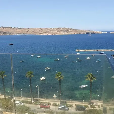 Flat 3 Blue Waves San Pawl il-Baħar